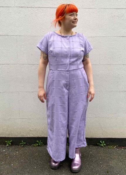 Design Your Own: Culottes Jumpsuit