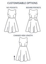 Design your own: Skater Dress