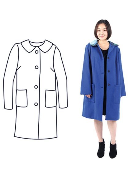 Design your own: Classic Coat