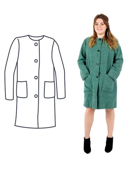Design your own: Classic Coat