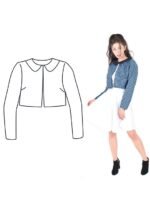 Design your own: Cropped Jacket