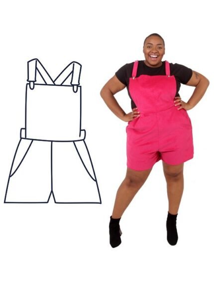 Design your own: Playsuit