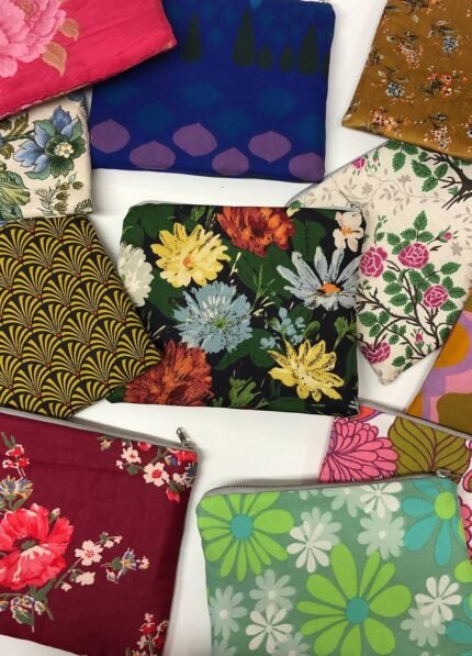 Design your own Make-up Bag / Travel Pouch