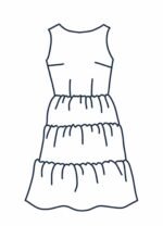 Design your own: Tiered Dress