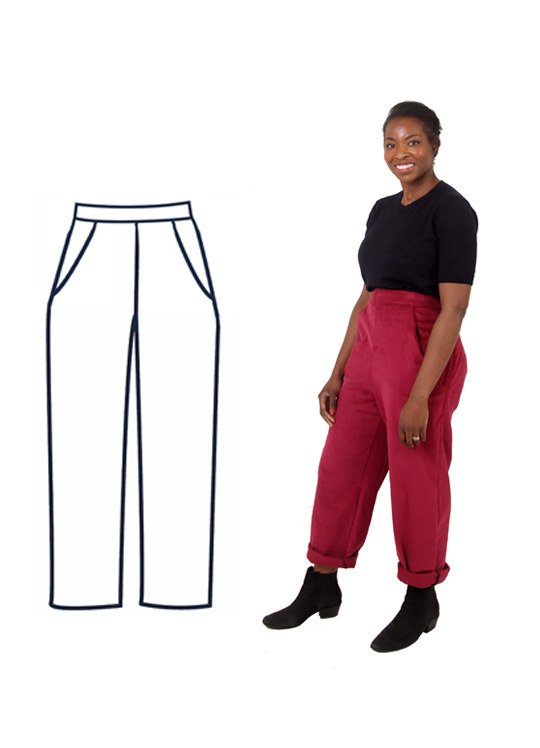 Digital Gift Voucher – Design your own Trousers 1 Digital Gift Voucher – Design your own Trousers