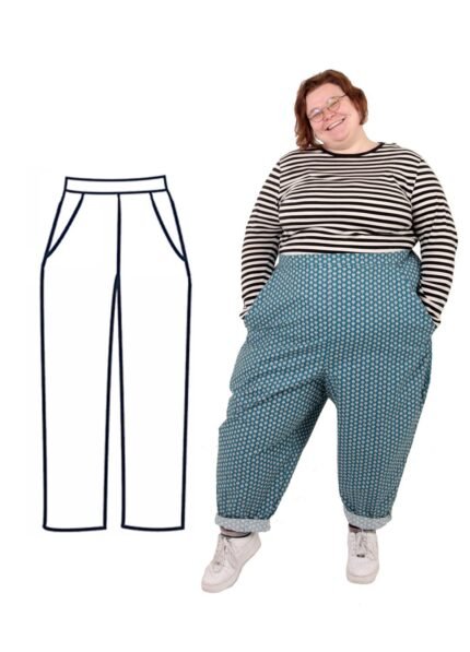 Design your own: Trousers