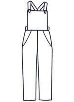 Design your own: Loungewear Dungarees