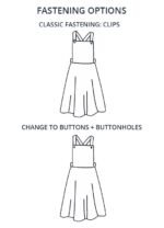 Design your own: Pinafore Dress