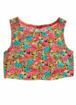 Big bloom culottes two piece - ref 266 - Resale item - Approx UK 12-14