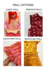 Design your own: Back-Bow Tiered Dress