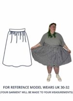 Design your own: Gathered Skirt