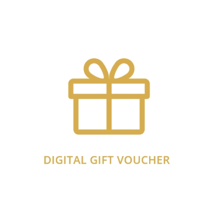 DIGITAL GIFT VOUCHER