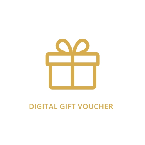 DIGITAL GIFT VOUCHER 1 DIGITAL GIFT VOUCHER