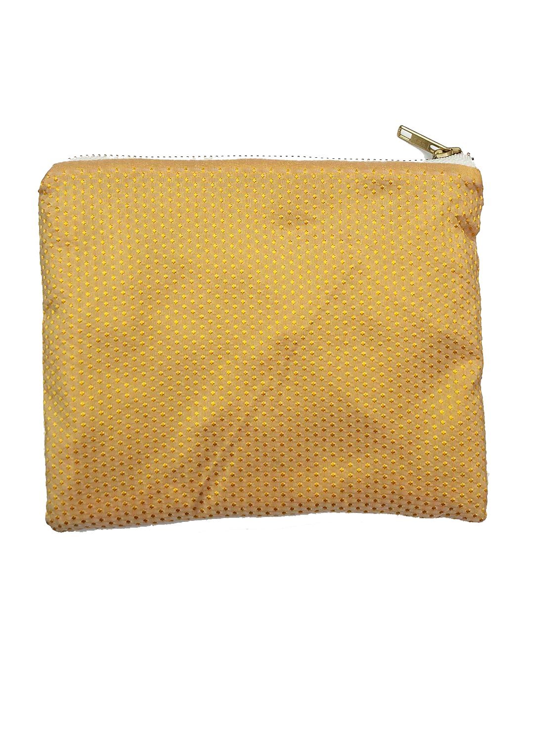 'Going For Gold' Makeup Bag 1 'Going For Gold' Makeup Bag