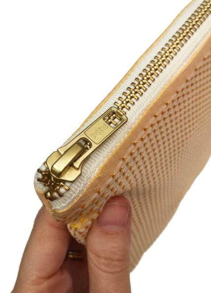 'Going For Gold' Makeup Bag