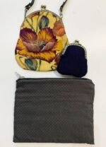 Handbag + Tablet Case + Purse Bundle
