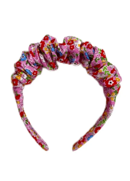 Design your own ruched headband