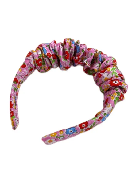 Design your own ruched headband