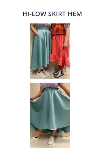 Design your own: Circle Skirt