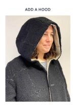 Design your own: Gathered Coat