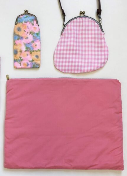 'Pink Petals' Accessories Bundle