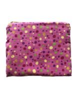 Pink Dotty Make Up Bag