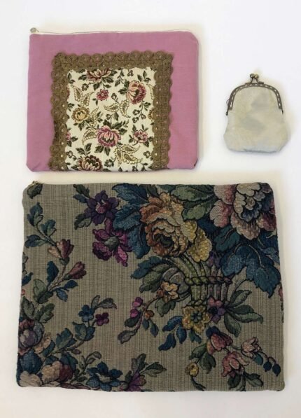 'Vintage Floral' Accessories Bundle
