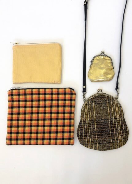 'Falling Gold' Accessories Bundle