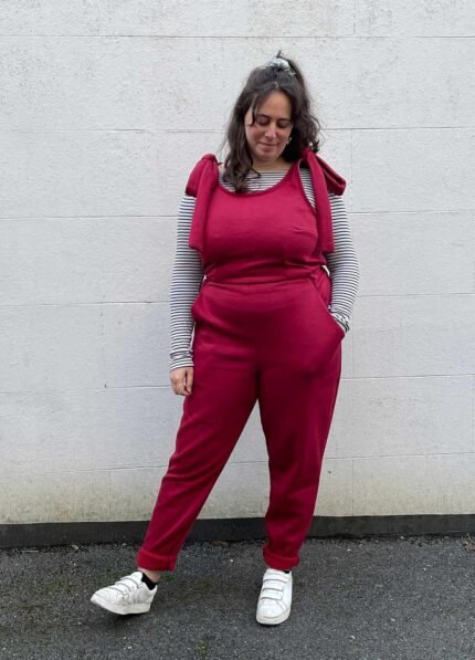 Design your own: Classic Loungewear Jumpsuit