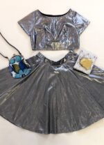Maxxie's Bundle - UK 14-16 Circle Two Piece + Accessories