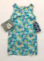 Nathalie's Bundle - UK 10-12 Shift Dress + Accessories