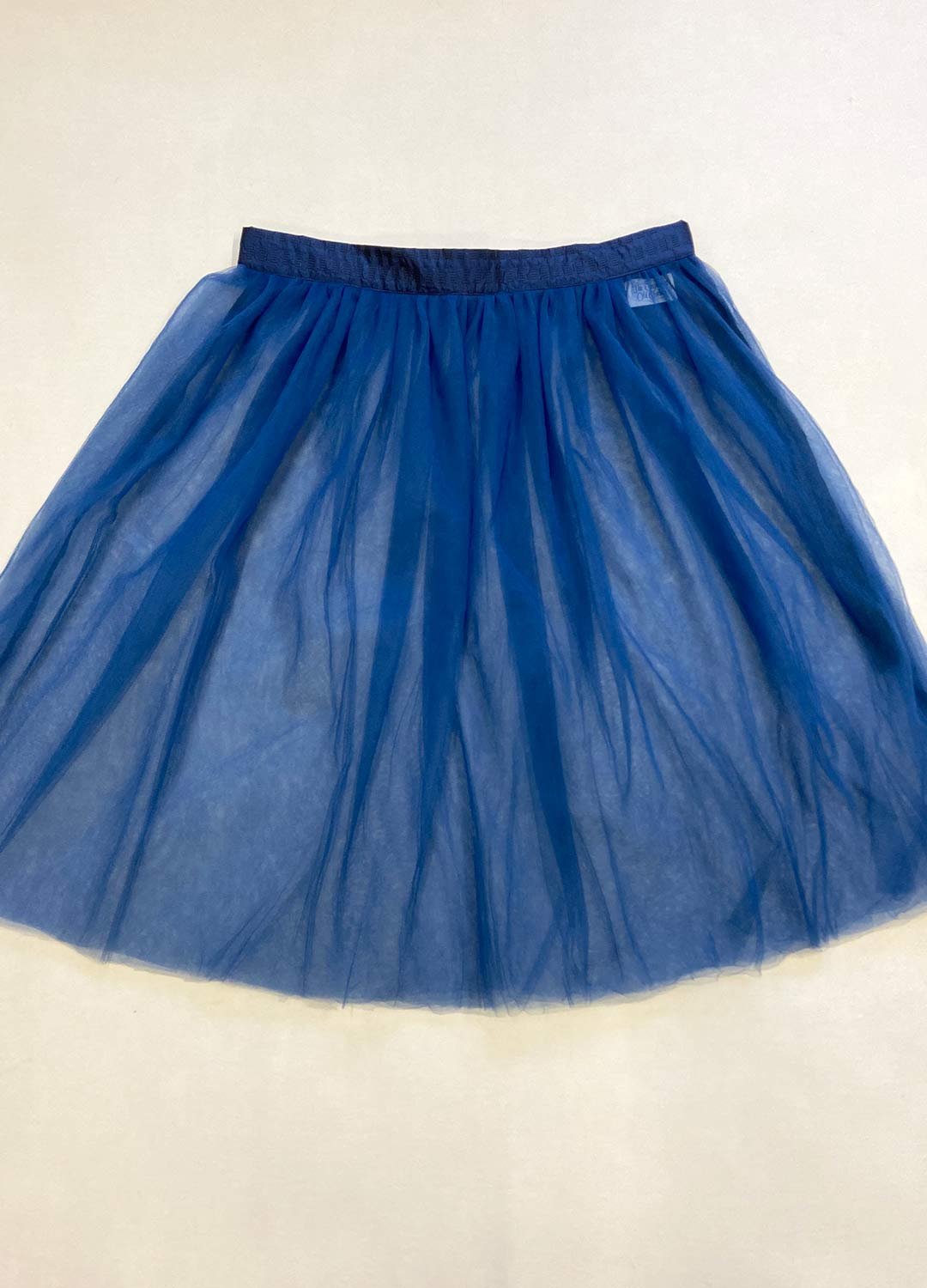 Design your own: Unlined Tulle Gathered Skirt