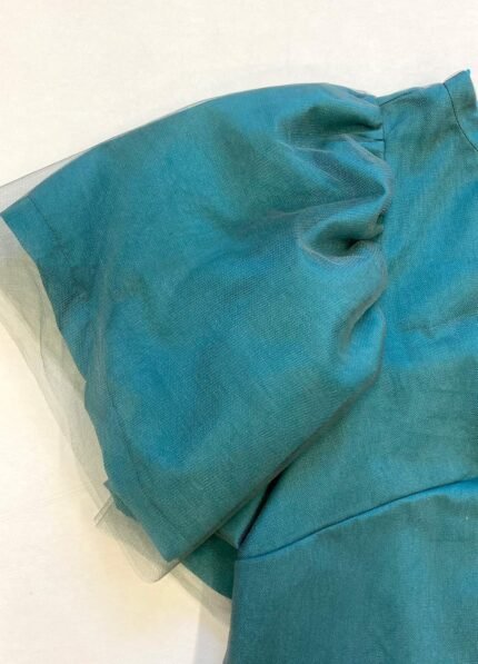 Design your own: Tulle garment with lining - Fabric Surcharge