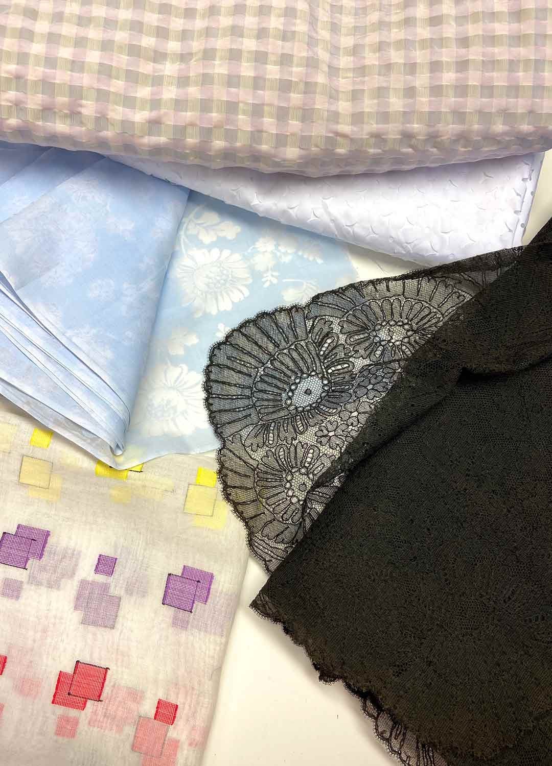 Add a sheer feature to my new Emperor's garment 1 Add a sheer feature to my new Emperor's garment