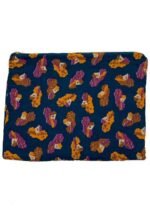 Blue Printed Tablet Case