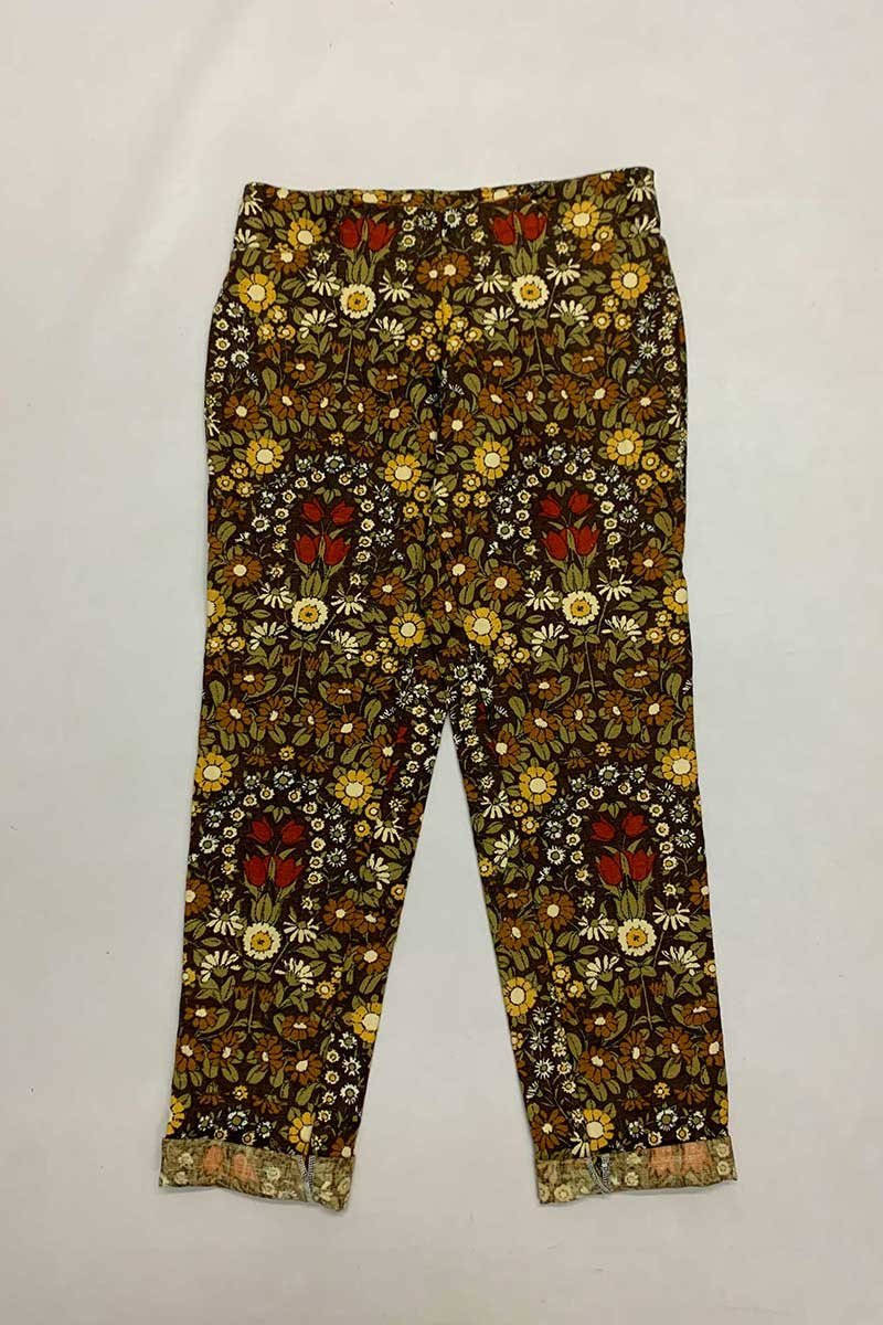Brown Sanderson Trousers- ref 78 - Resale item - UK 6-8 1 Brown Sanderson Trousers- ref 78 - Resale item - UK 6-8