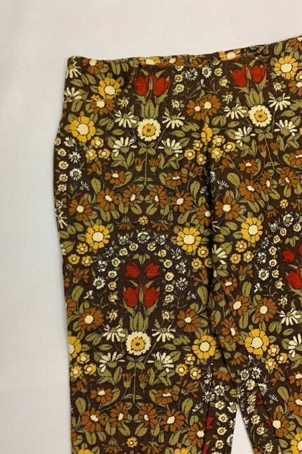 Brown Sanderson Trousers- ref 78 - Resale item - UK 6-8