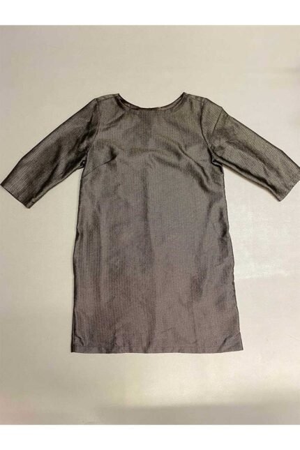 Wool Shift Dress- ref 29 - Resale item - Approx 12-14