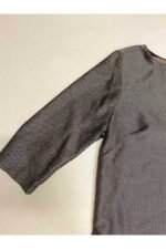 Wool Shift Dress- ref 29 - Resale item - Approx 12-14