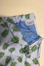 Palm Leaf Trousers- ref 11 - Resale item - Approx 18-20