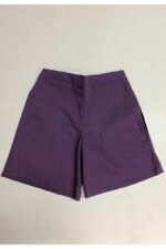 Purple Shorts- ref 7 - Resale item - Approx 12-14
