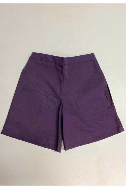 Purple Shorts- ref 7 - Resale item - Approx 12-14