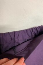 Purple Shorts- ref 7 - Resale item - Approx 12-14