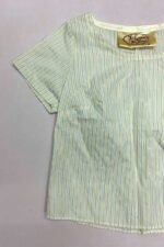 Stripe Tee - ref 60 - Resale item - Approx 12-14