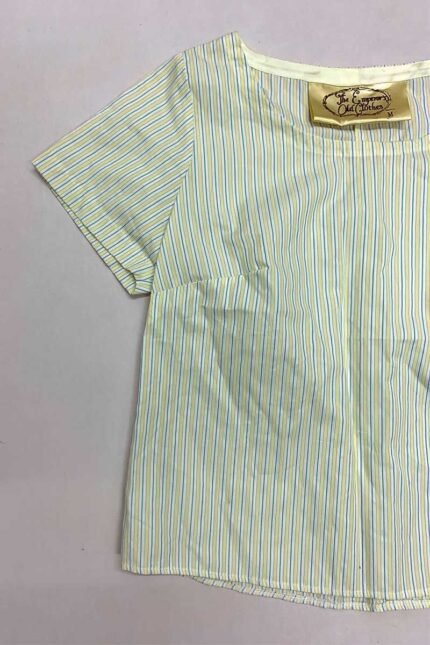 Stripe Tee - ref 60 - Resale item - Approx 12-14