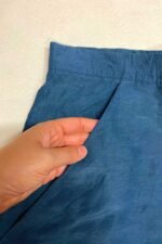 Blue Shorts - ref 67 - Resale item - Approx 10-12