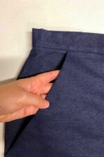 Denim Trousers- ref 15 - Resale item - Approx 22-24