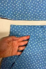 Blue Shorts Two Piece - ref 50 - Resale item - Approx 12-14