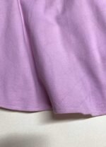 Lilac Skater Dress- ref 47 - Resale item - Approx 10-12