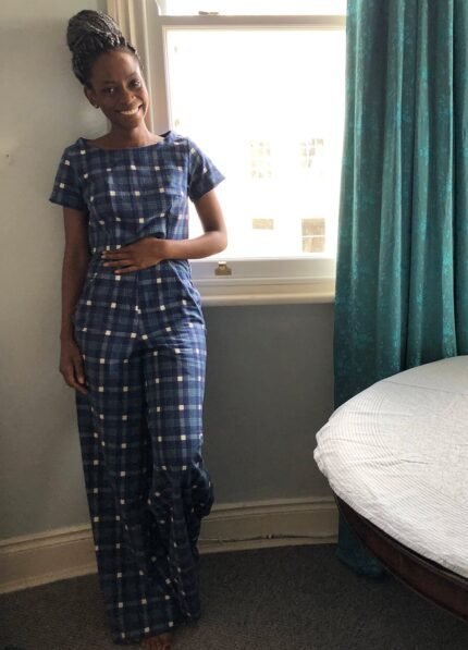 Design your own: Wide Leg Trousers Two-Piece